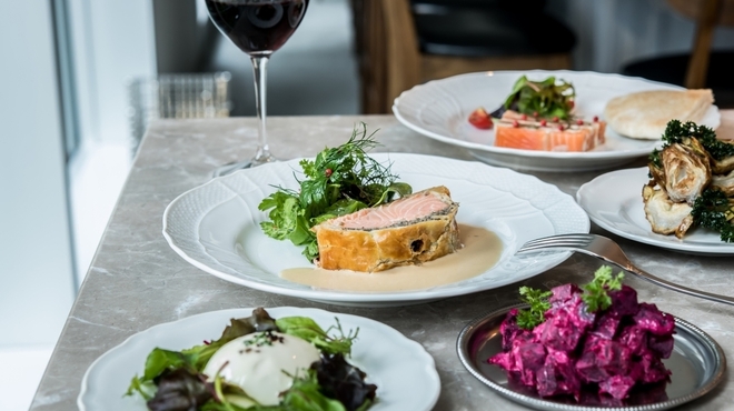 bar a vin CROISEE - メイン写真: