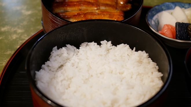 うなぎ秋本 - 料理写真: