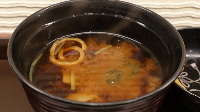 神泉いちのや - 料理写真: