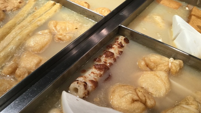 おでん・かしみん - メイン写真: