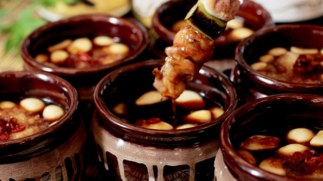 大衆鶏酒場 鶏のチョモランマ - メイン写真: