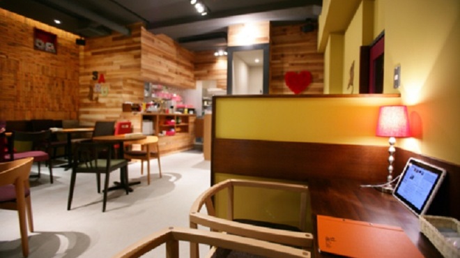 猿カフェ 栄店 栄 名古屋 カフェ 食べログ