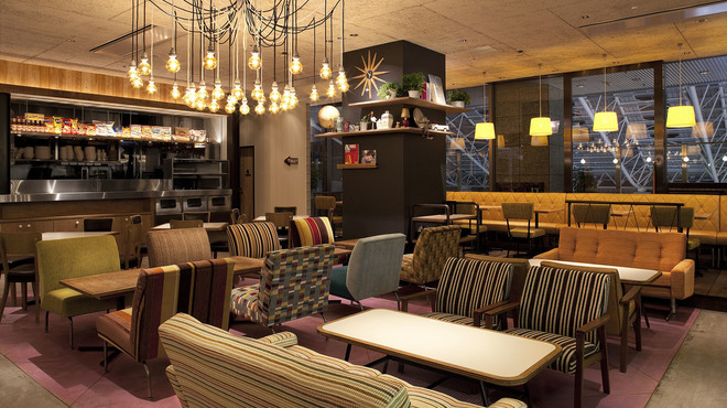 WIRED CAFE - メイン写真: