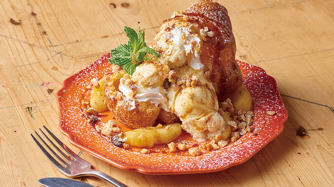 WIRED CAFE - メイン写真: