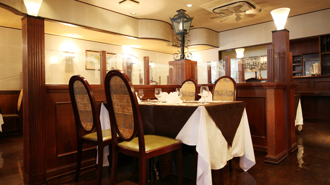 東洋軒 - メイン写真: