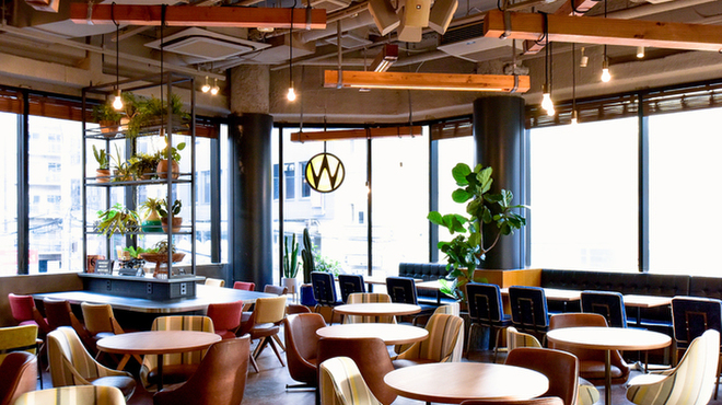 WIRED CAFE - メイン写真: