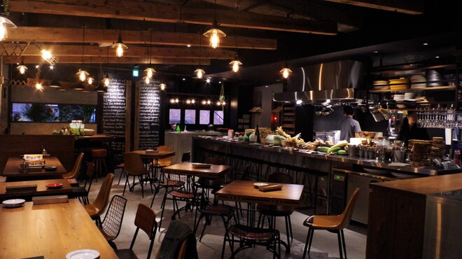 WE ARE THE FARM - メイン写真: