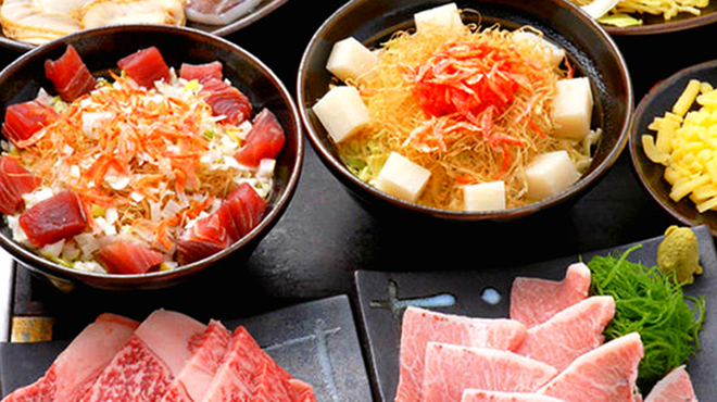 まぐろ家 - メイン写真: