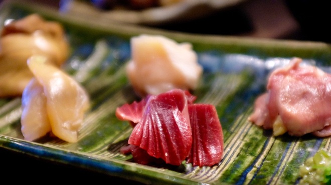 地鶏割烹 稲垣 - 料理写真: