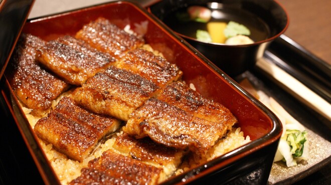 うなぎ家 しば福や 国際センター うなぎ 食べログ