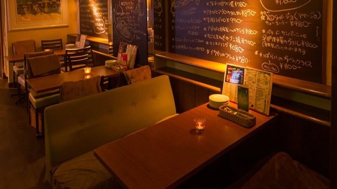 オステリア ヨシ - メイン写真: