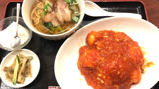 香港菜館 - メイン写真: