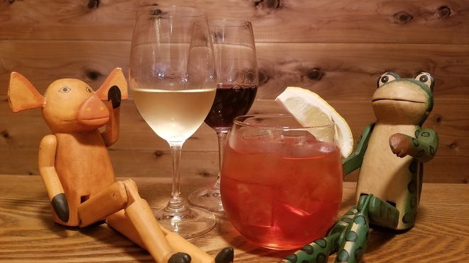 オステリアウララ - ドリンク写真: