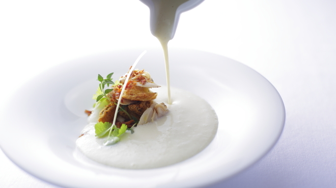 THE COSMOPOLITAN  - メイン写真: