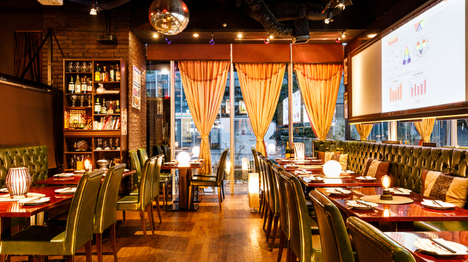 Asian Dining & Bar SAPANA - メイン写真: