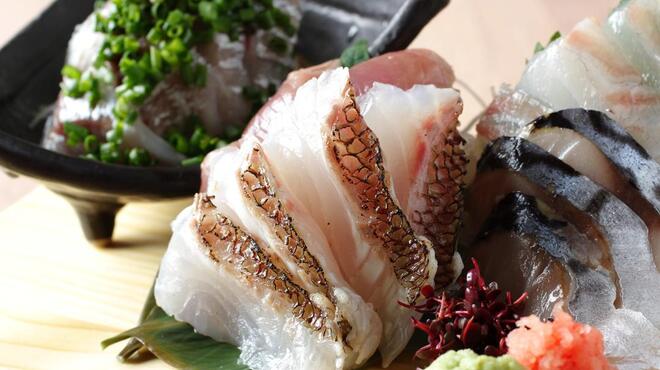 日本酒個室バル 蔵ノ助 - メイン写真: