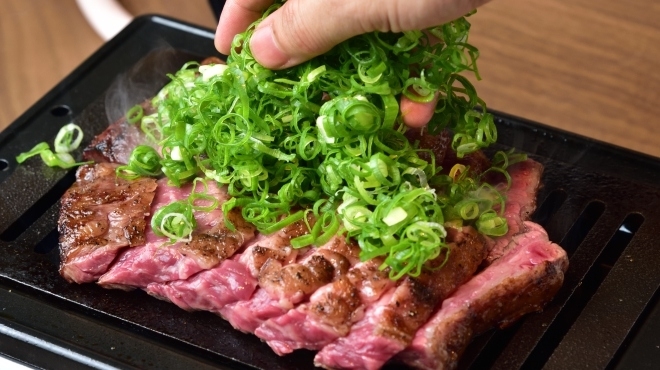 カウンター焼肉専門 焼肉おおにし - メイン写真:
