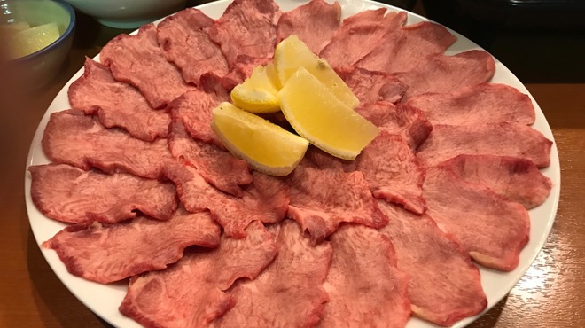 カウンター焼肉専門 焼肉おおにし - メイン写真: