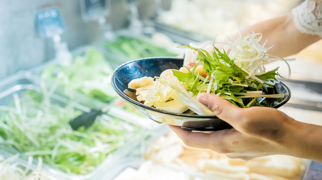 牛しゃぶ牛すき食べ放題 但馬屋 - メイン写真: