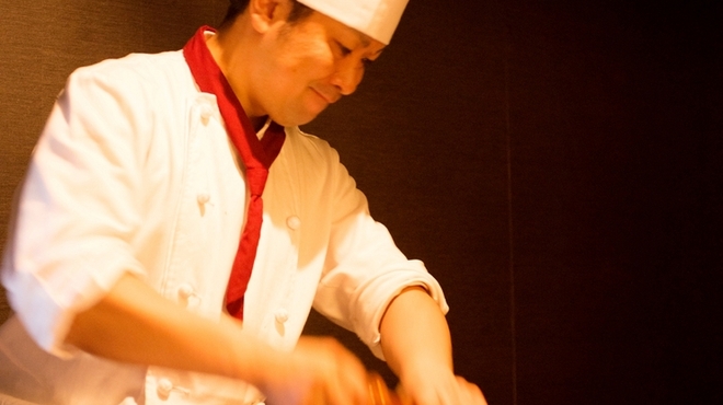 Suteki & Kaisen Teppanyaki Kitakaze - メイン写真: