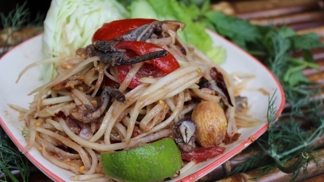 タイ東北料理イサーンキッチン - メイン写真: