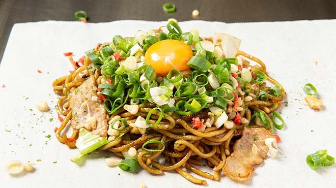 Okonomiyaki Teppanyaki Pachipachi - メイン写真:単品4