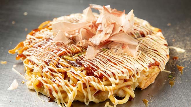 Okonomiyaki Teppanyaki Pachipachi - メイン写真:単品7