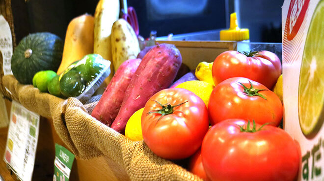 野菜食堂 松原店 河内松原 野菜料理 食べログ