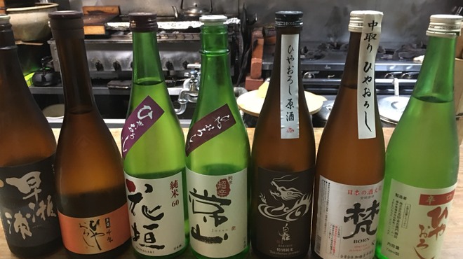 割烹　間海 - メイン写真: