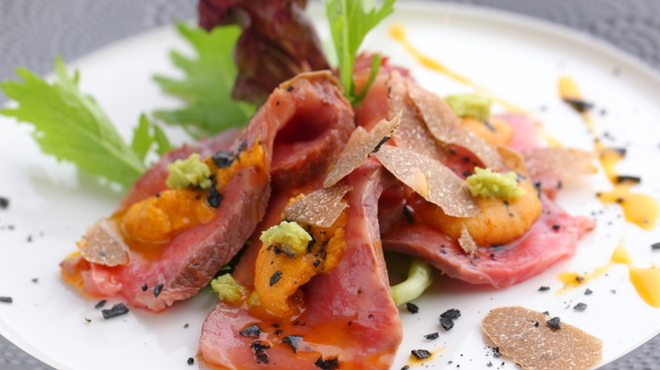 Restaurant COZY - メイン写真: