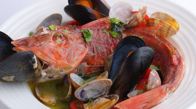 Restaurant COZY - メイン写真: