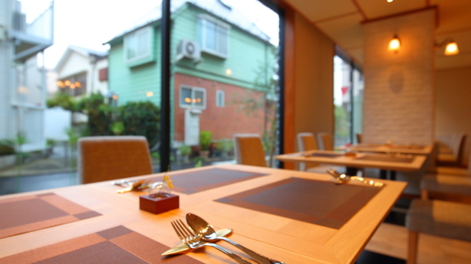 Restaurant COZY - メイン写真: