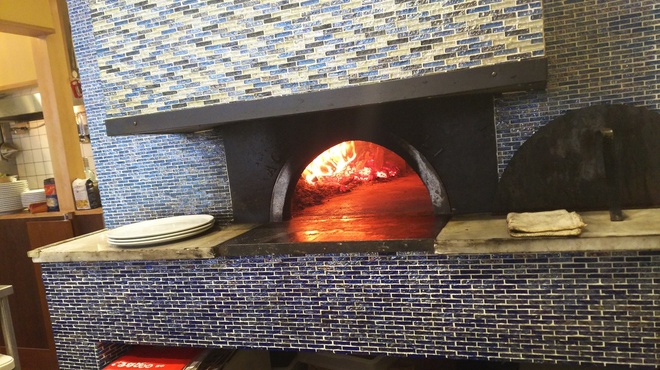 Pizzeria Napoletana L Ardenza - メイン写真: