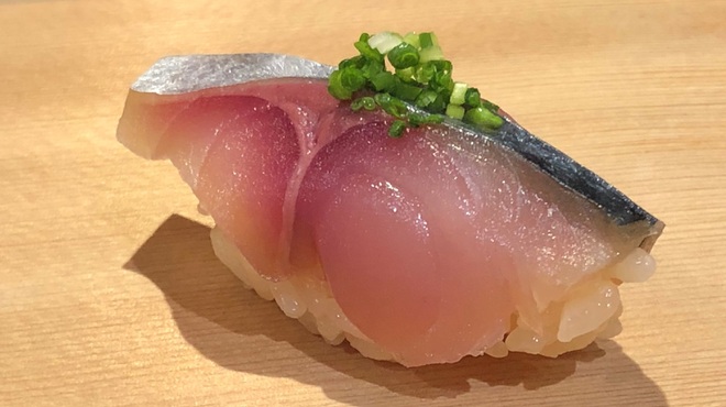 鮨 しみづ - 料理写真: