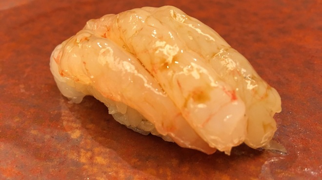 鮨 しみづ - 料理写真: