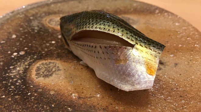 鮨 しみづ - 料理写真: