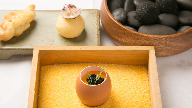 モリス - 料理写真:アペリティーヴォ
