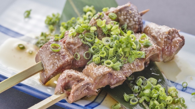 博多魚菜と串焼き百珍 笑伝 - メイン写真:
