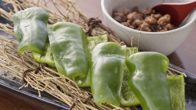 博多魚菜と串焼き百珍 笑伝 - メイン写真: