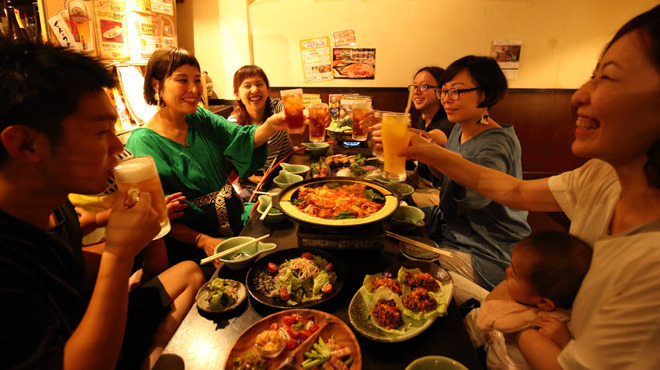 ぜんのつき 津 居酒屋 ネット予約可 食べログ