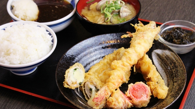 天ぷら 大吉 なんば店 難波 南海 天ぷら 食べログ