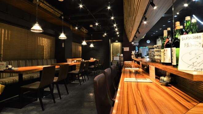 厚切り牛たんと東北地酒 陸奥 - メイン写真: