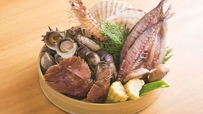 浜焼き白浜家 糸島市その他 魚介料理 海鮮料理 ネット予約可 食べログ