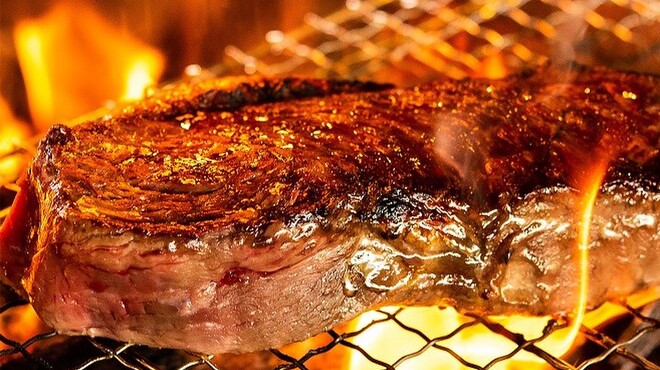 薪焼きハンバーグと厚切りステーキ　薪たま - メイン写真: