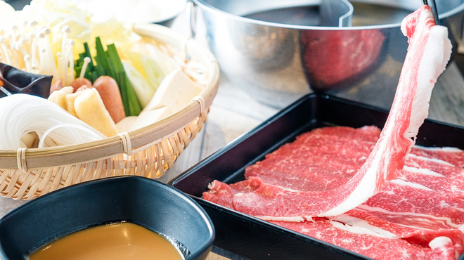 牛しゃぶ牛すき食べ放題 但馬屋 - メイン写真: