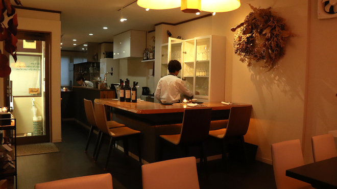 i profumi - 内観写真: