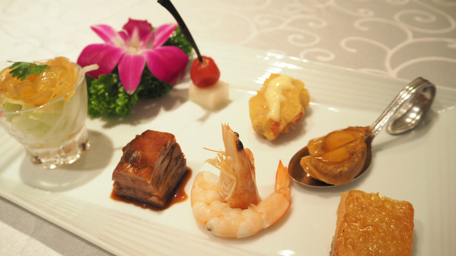 香港海鮮料理　海南 - メイン写真: