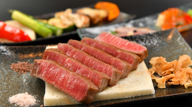 銀座和縁 銀座 鉄板焼き ネット予約可 食べログ