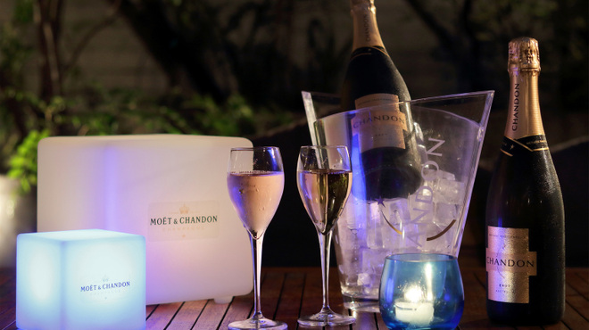 青いナポリ - メイン写真: