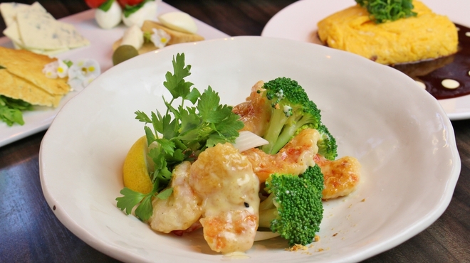 お好み酒家 ん - メイン写真: